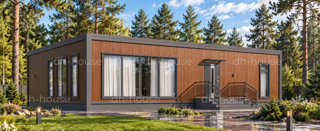 Домокомплект DoorHan 118-1