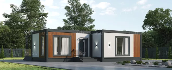 Домокомплект серии DoorHan Ультра 74