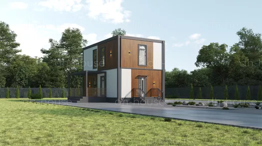 Домокомплект серии DoorHan Ультра 118-2