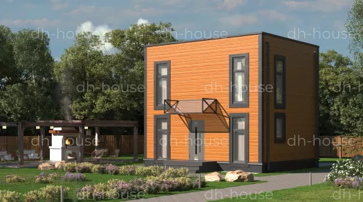 Домокомплект серии DoorHan Лайт 88