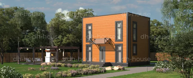 Домокомплект серии DoorHan Лайт 88