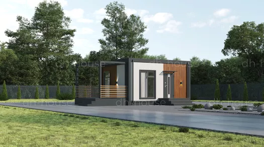 Домокомплект серии DoorHan Ультра 29