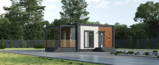 Домокомплект серии DoorHan Ультра 29