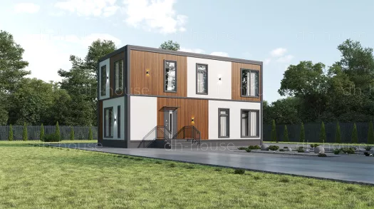 Домокомплект серии DoorHan Ультра 148-2