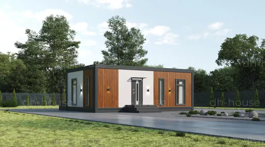 Домокомплект серии DoorHan Ультра 59