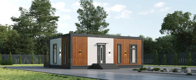 Домокомплект серии DoorHan Ультра 59