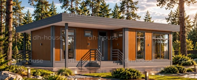 Домокомплект DoorHan 133 ПРО